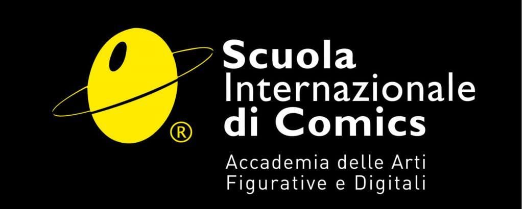 scuola internazionale di comics cover