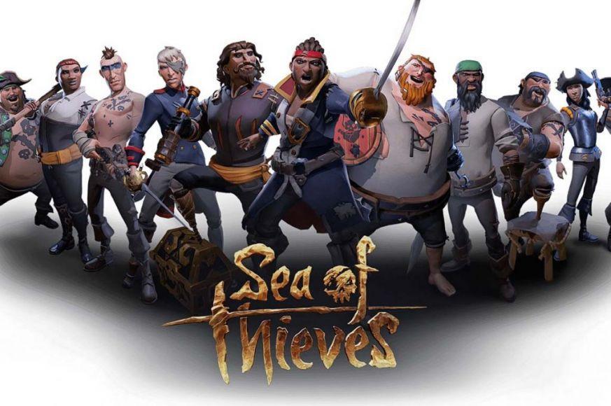 Sea of Thieves