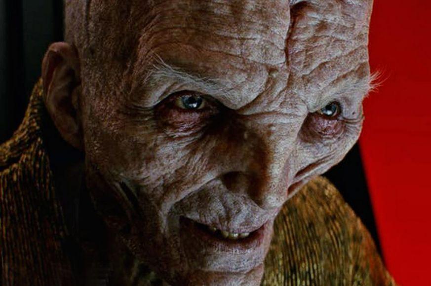 star wars snoke