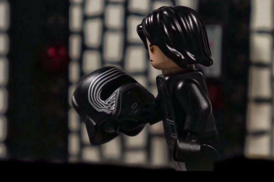 Star Wars: Gli Ultimi Jedi LEGO