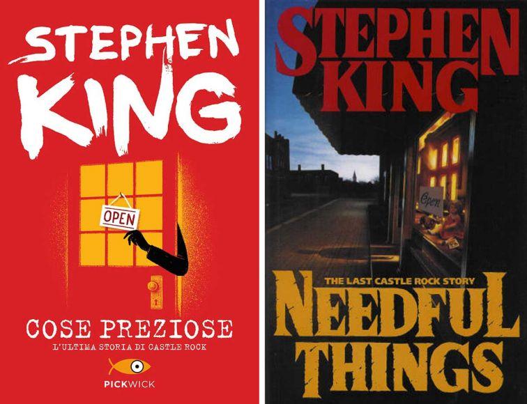 Stephen King Cose preziose