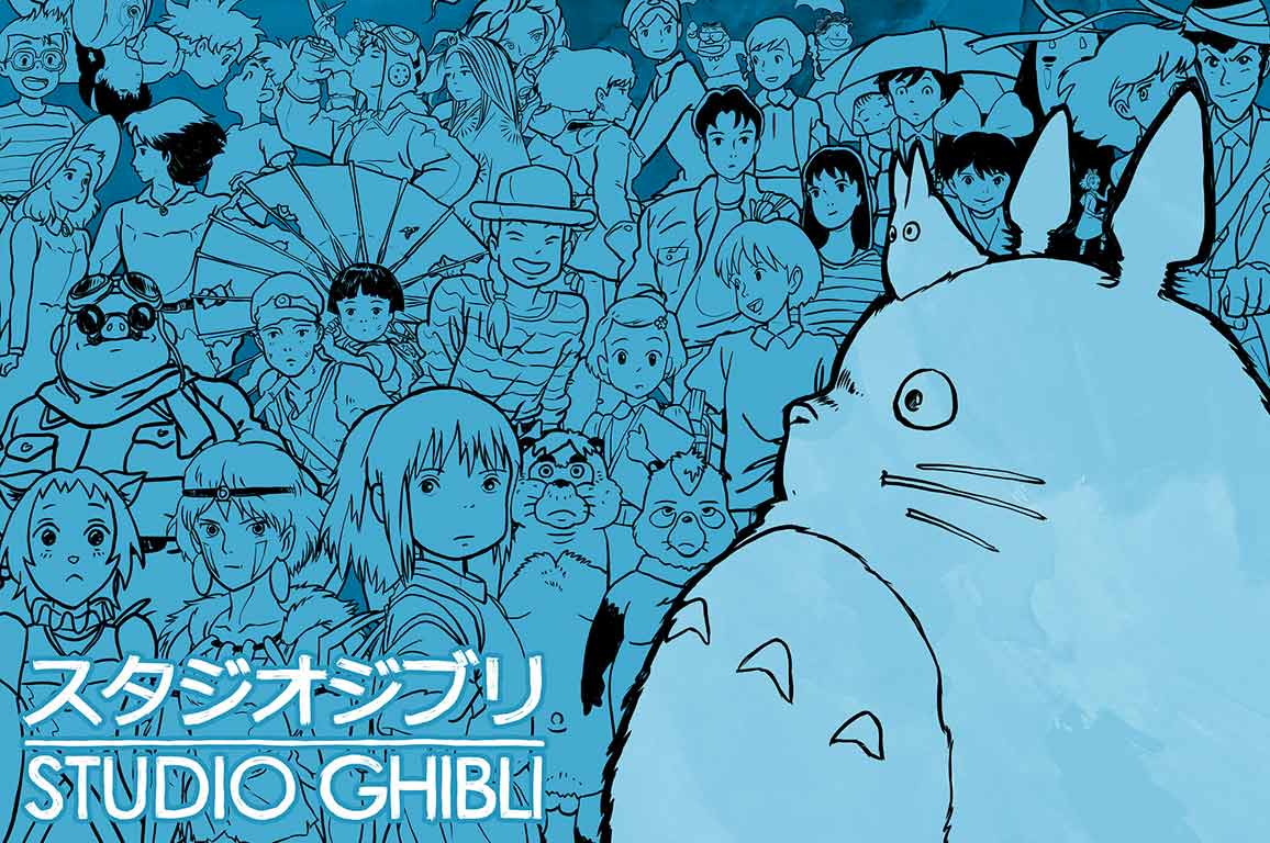 Studio Ghibli