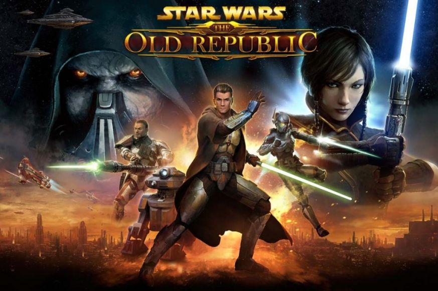 the old republic