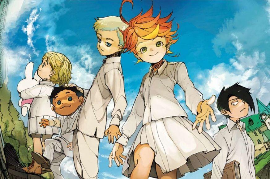 The Promised Neverland