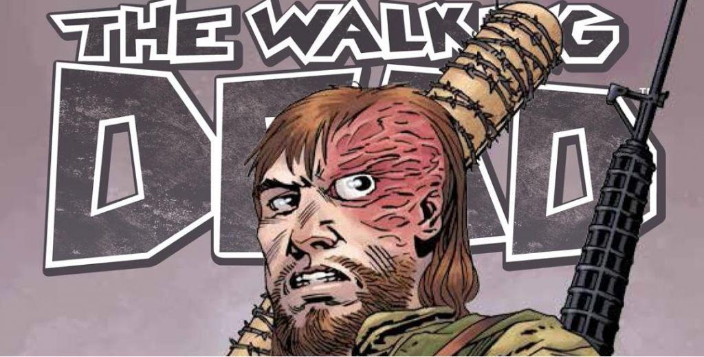 the walking dead 49 cover