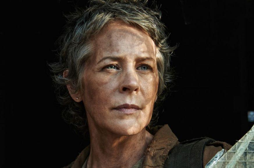 carol the walking dead