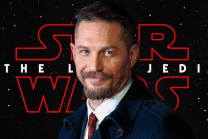 Star Wars: Gli Ultimi Jedi Tom Hardy