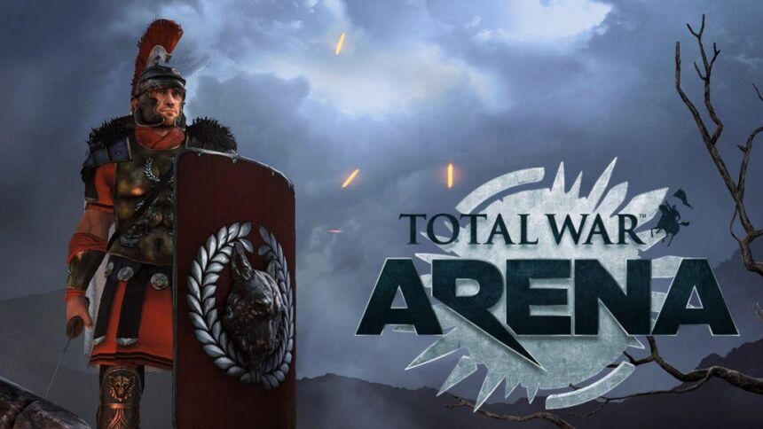 total war arena cover