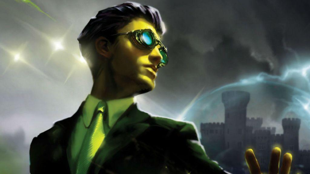 Artemis Fowl