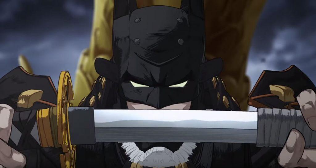 Batman Ninja