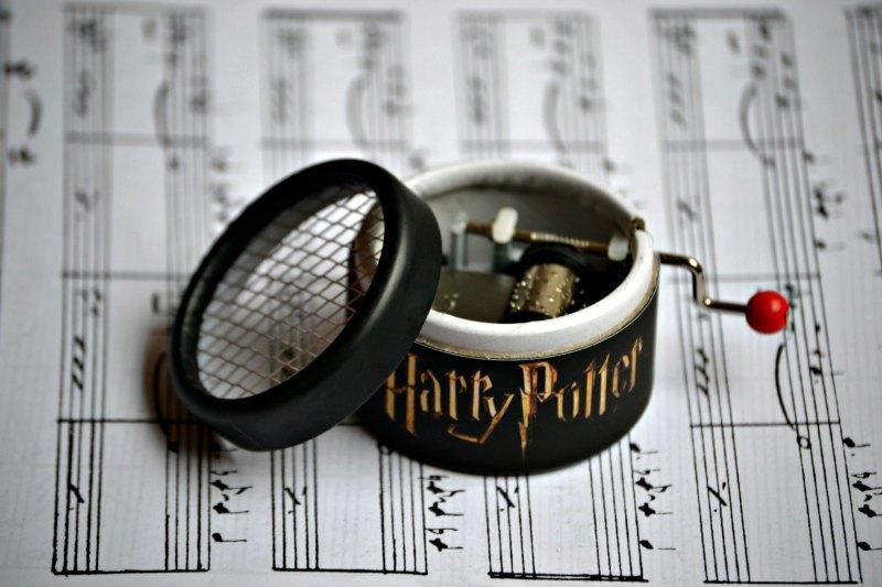 carillon di Harry Potter