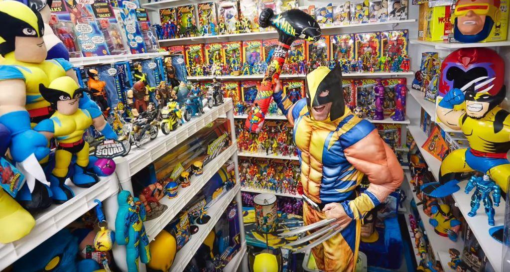 Collezione di X-Men