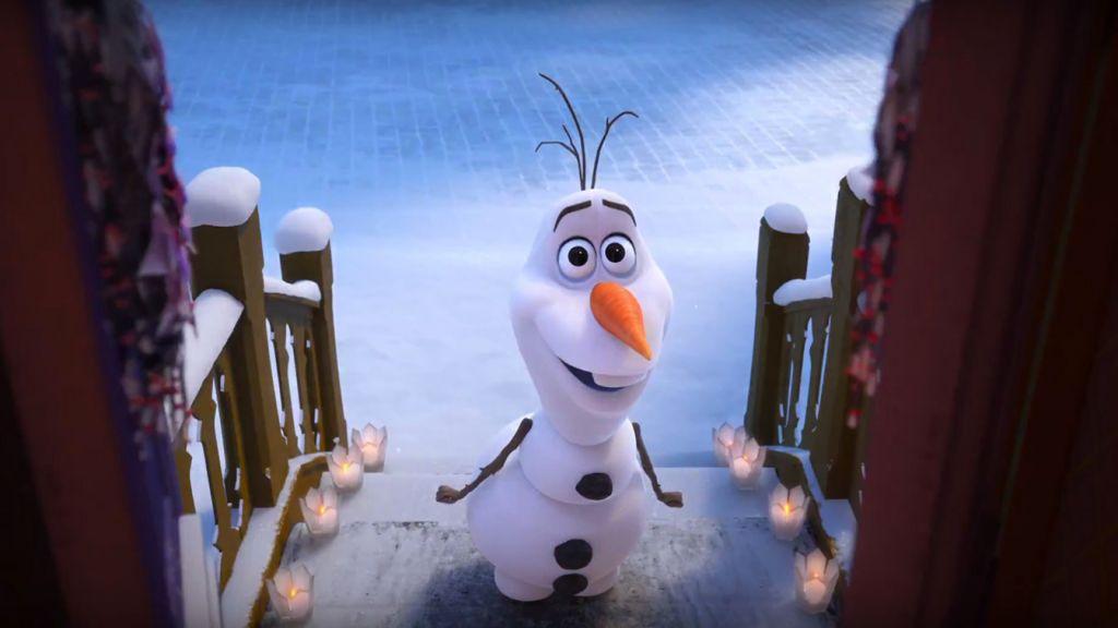 Frozen: Le avventure di Olaf