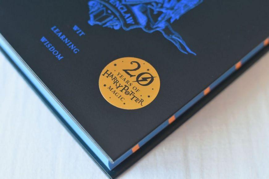 Harry Potter libro 20esimo anniversario