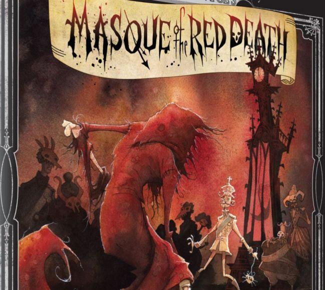 Masque of the Red Death