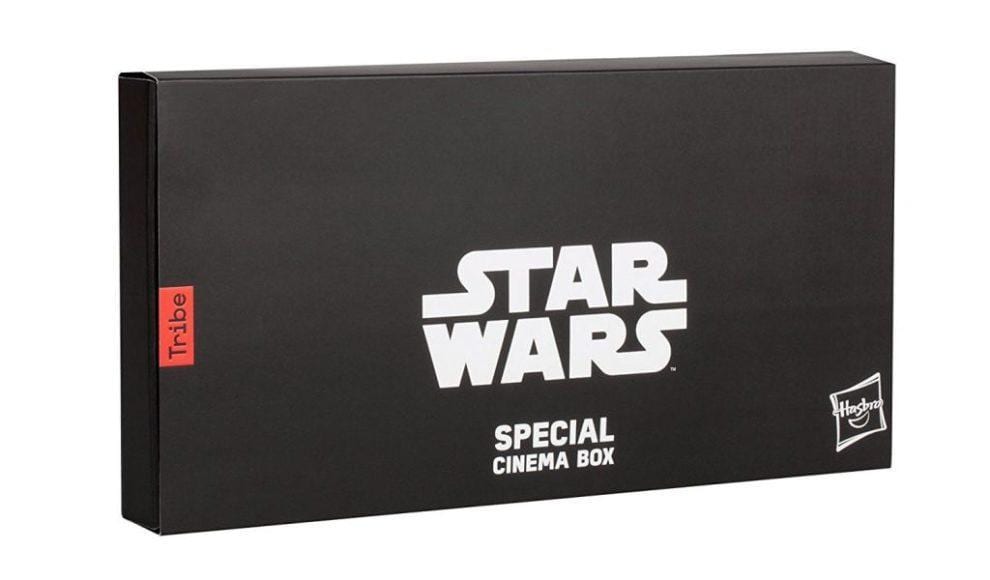 Star Wars Special Cinema Box