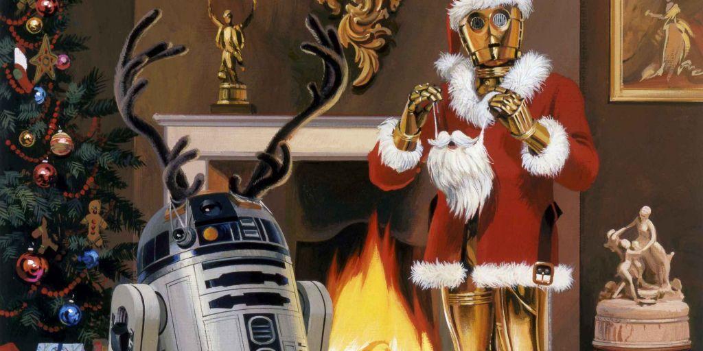 Star Wars Natale