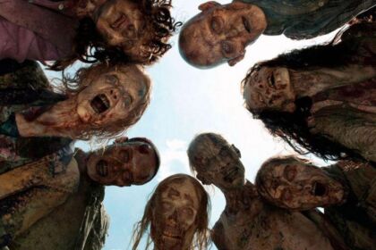 The Walking Dead 8 Zombie