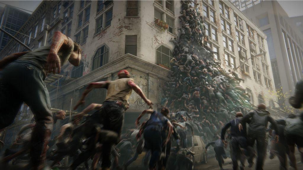 World War Z Videogame