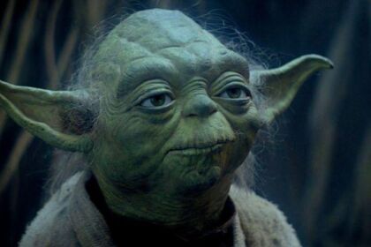 Yoda Star Wars
