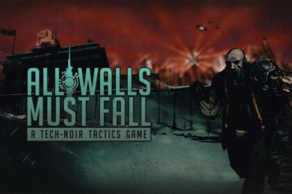all wall must fall cover 2