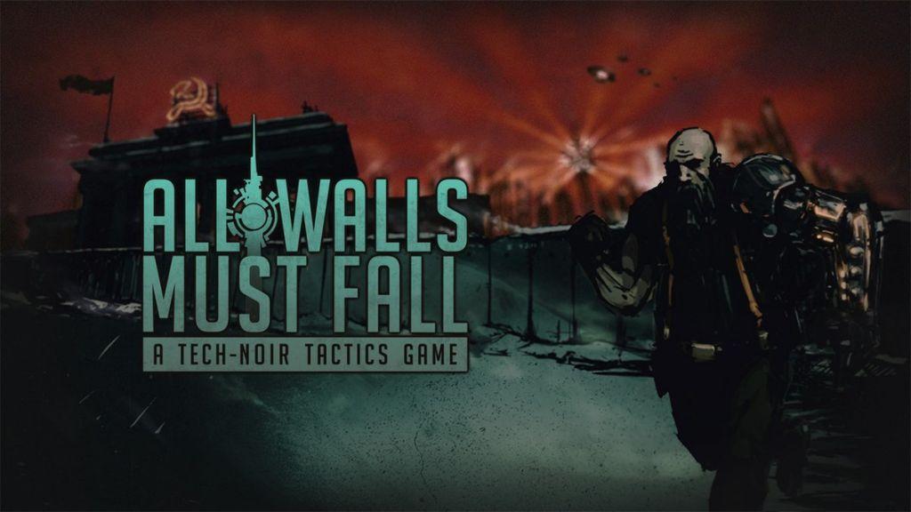 all wall must fall cover 2