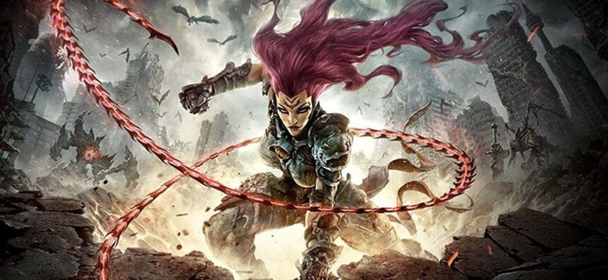 darksiders 3 cover