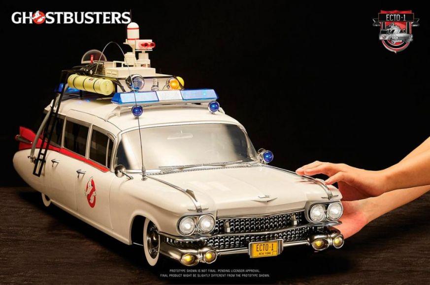 ecto-1 ghostbusters 1984 blitzway