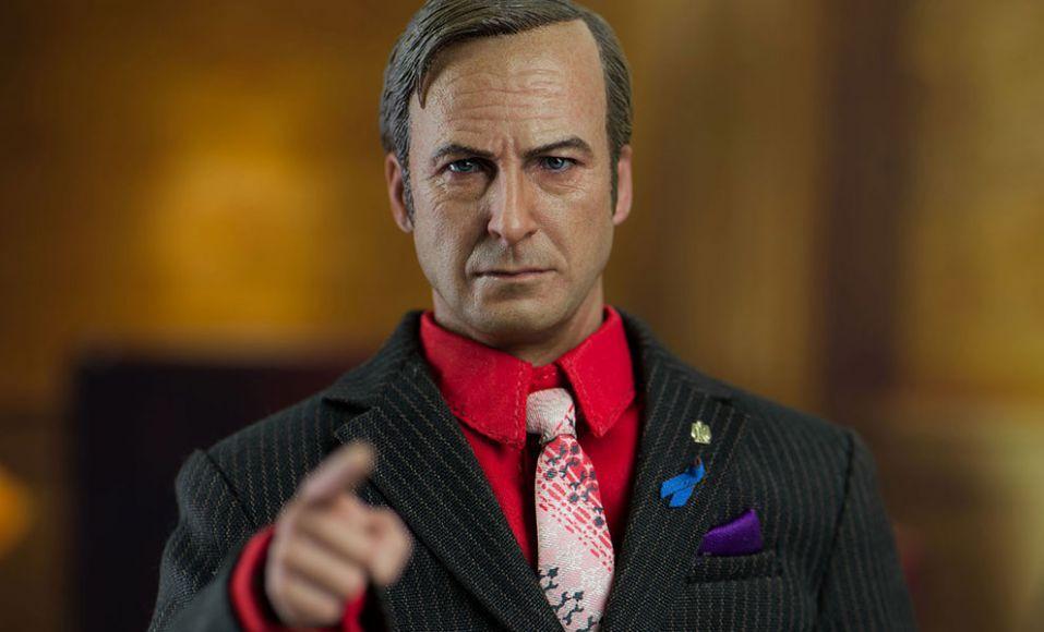 figure di Saul Goodman