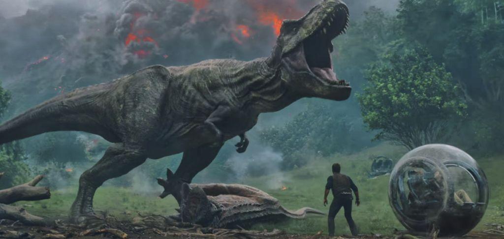 Jurassic World: Il Regno Distrutto