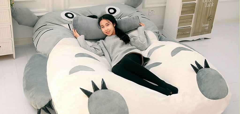 letto totoro