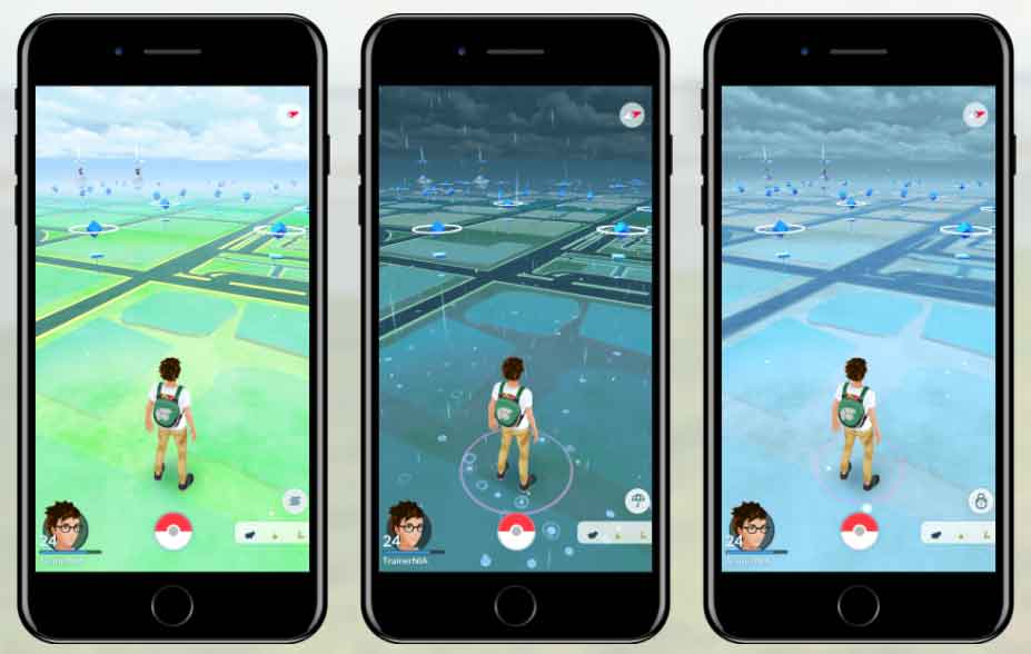 pokèmon-go-meteo