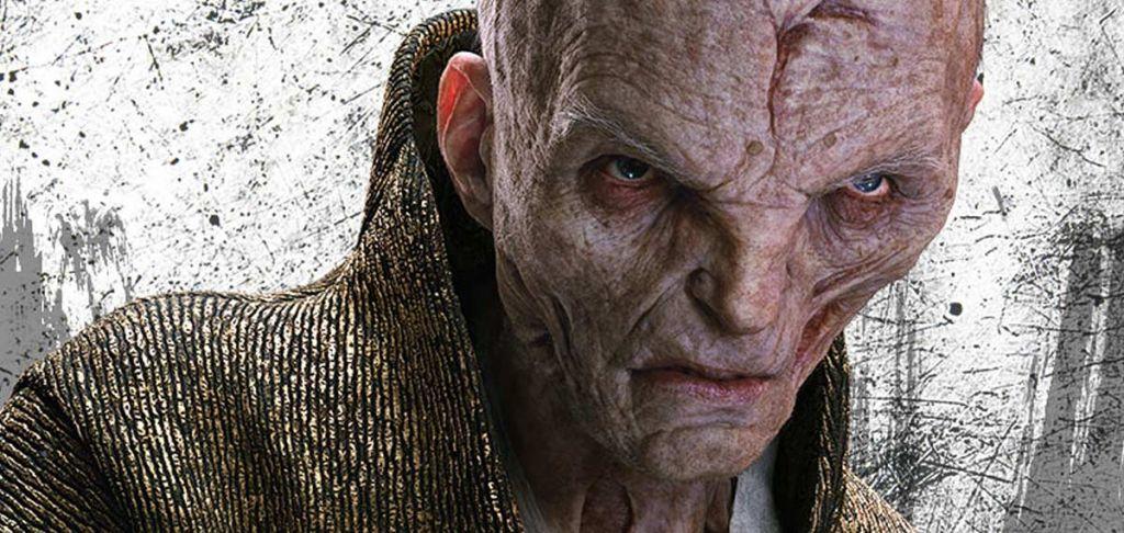 snoke star wars