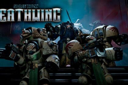 space hulk deathwing cover