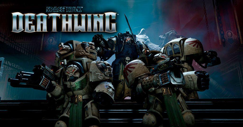 space hulk deathwing cover