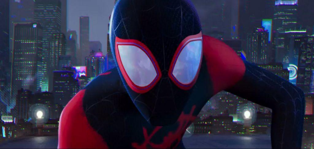 Spider-Man: Into The Spider-Verse