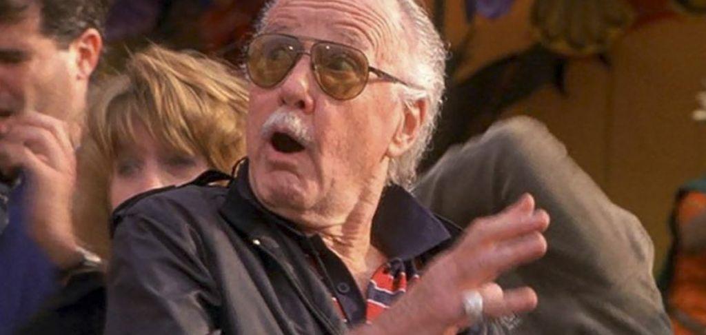 stan lee cameo di stan lee spider-man