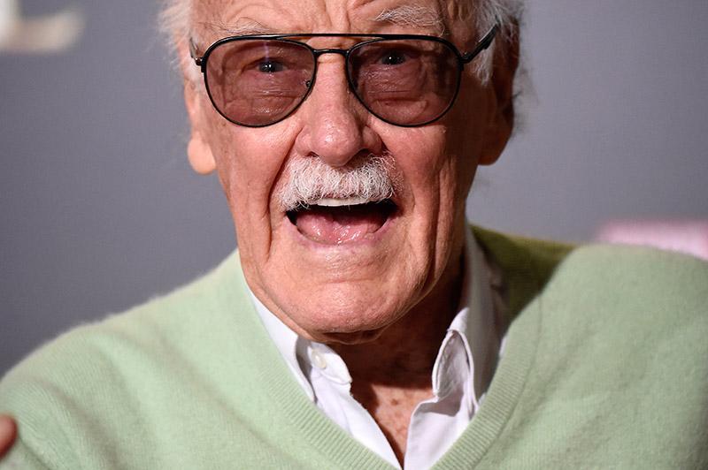 stan lee