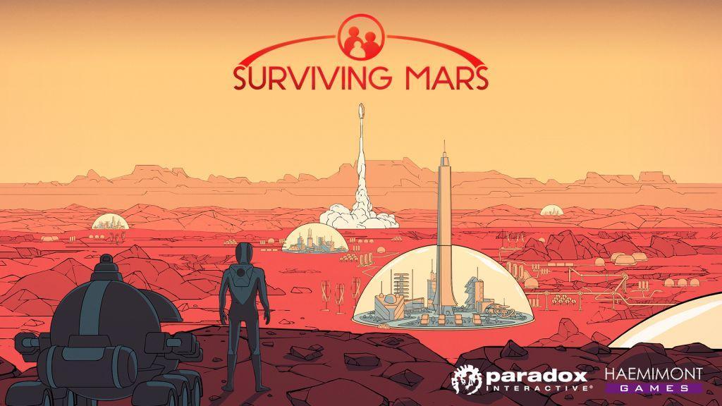 surviving mars cover