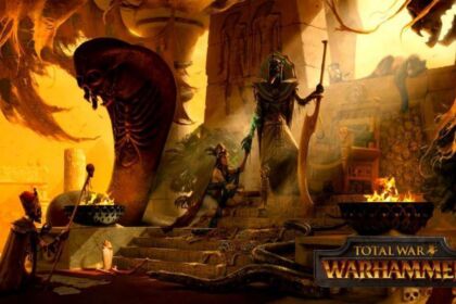 total war warhammer 2 rise tomb king cover