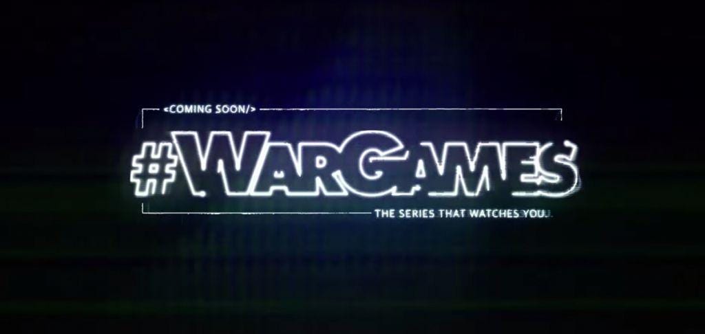 wargames serie tv