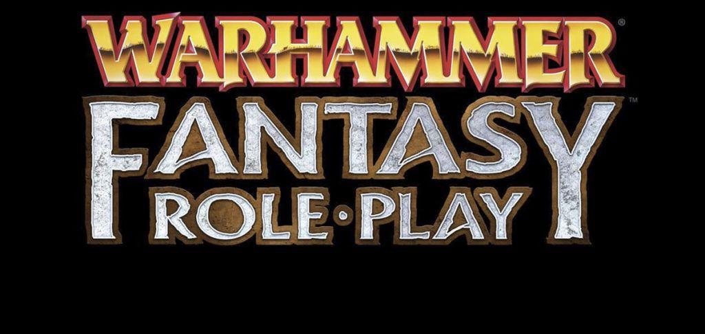 warhammer fantasy roleplay