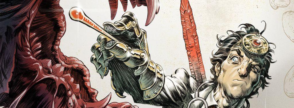 witch doctor cover