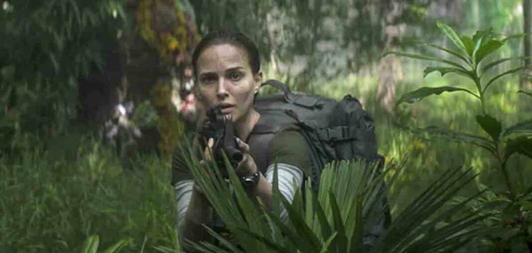 Annihilation
