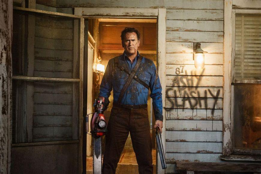 Ash Vs. Evil Dead 3