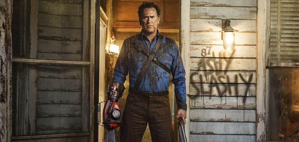 Ash vs Evil Dead