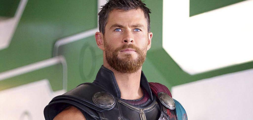 Chris Hemsworth Thor