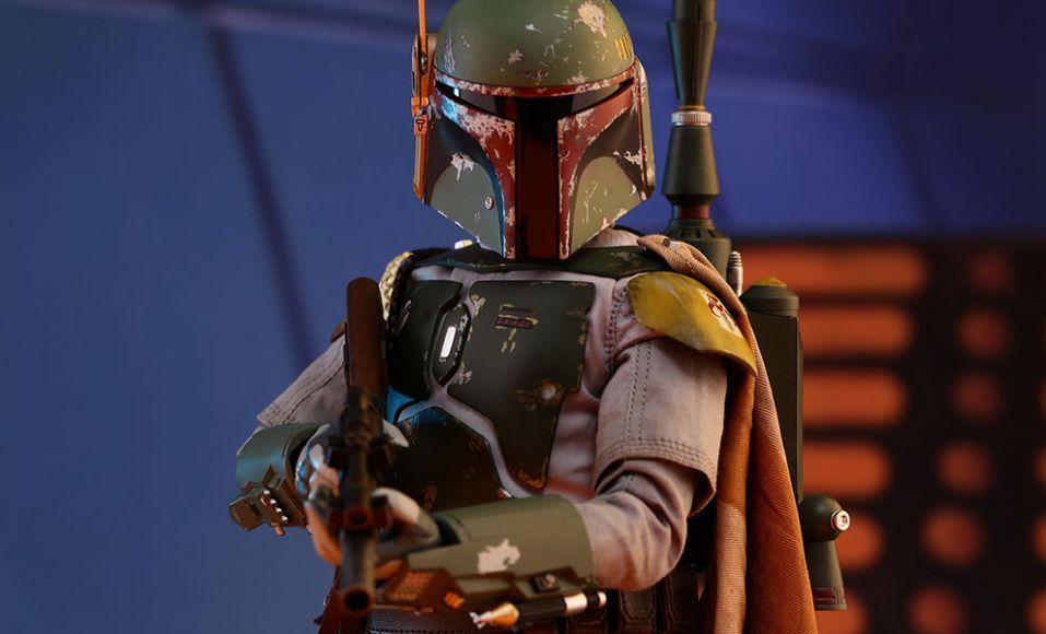 Figure di Boba Fett