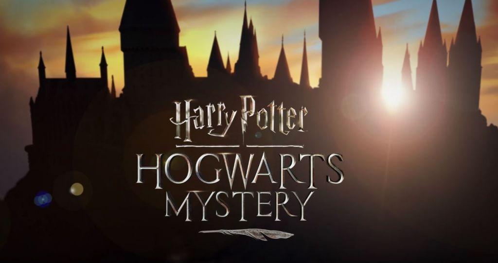 Harry Potter: Hogwarts Mystery