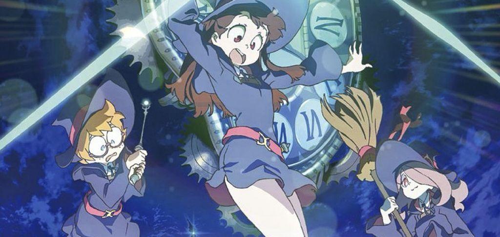 Little Witch Academia: Chamber of Time